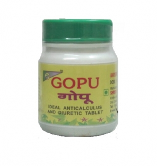 Shriji Herbal Gopu Tablets